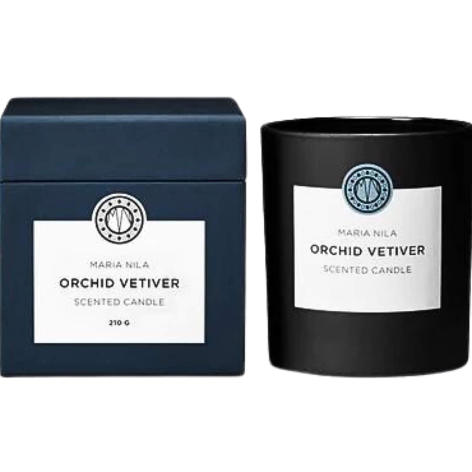 Maria Nila, Scented Candle Orchid Vetiver, 210 g — image 1