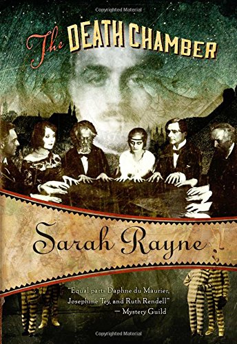 The Death Chamber (Felony & Mayhem Mystery)