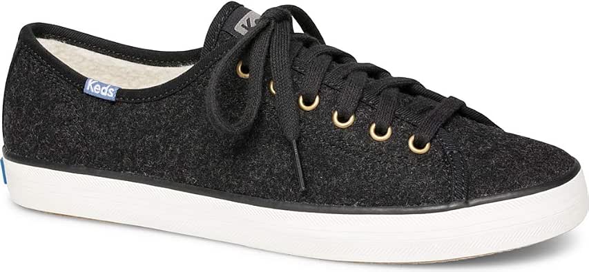 keds shearling sneakers