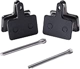 Panmout Bike Brake Pads Disc for Shimano M315 M355 M515 M525 C501 C601 M375 M395 view 2