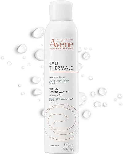 Avene Thermal Spring Water 10.58 oz Sensitive Skin Soothing Refreshing