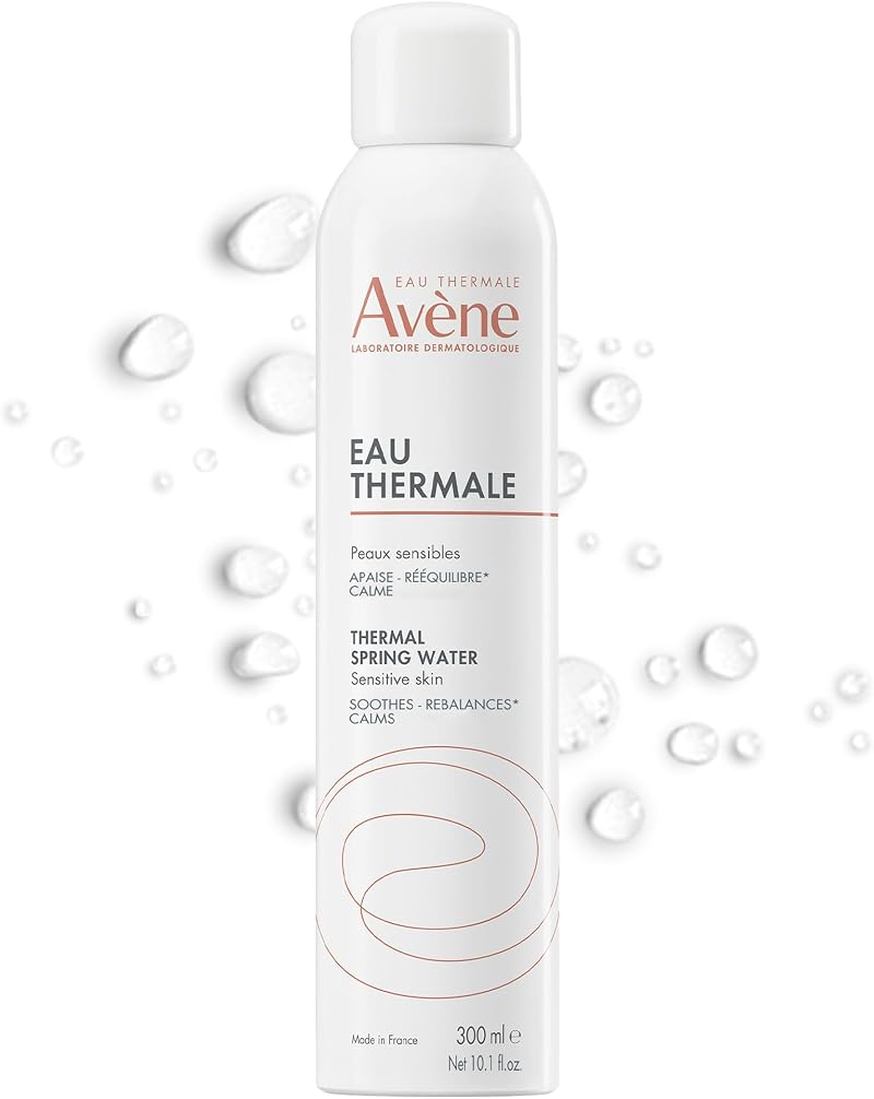 Avene Thermal Spring Water 10.58 oz Sensitive Skin Soothing Refreshing
