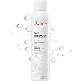 Avène Thermal Spring Water, Soothing Calming Facial Mist Spray for Sensitive Skin, Soothes, Softens + Calms Skin, Formulated with Mineral & Biological Properties