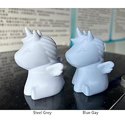 CC3D MAX PLA Filament Blue Gray 1KG 1.75 mm 3D