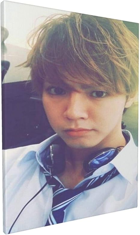 Amazon Co Jp 片寄涼太アートパネル アートフレーム キャンバス絵画 インテリアパネル インテリア絵画 インテリア装飾 壁飾り木枠セットお洒落 アートパネル Arts モダン 新築飾り 贈り物30 40cm ホーム キッチン