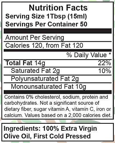 Baja Precious - Extra Virgin Olive Oil, 750ml (25.3 Fl Oz)