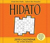 Hidato 2010 Calendar by