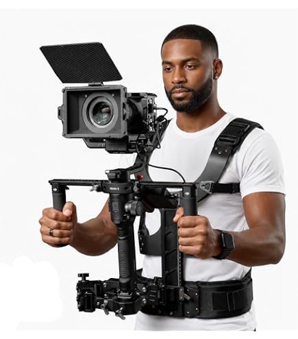 Amazon.com : 16X9 Inc Easyrig Easyrig MiniMax Camera Support