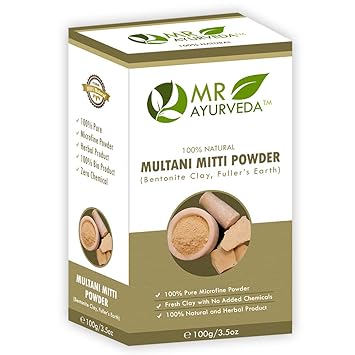 best multani mitti for all types of skin