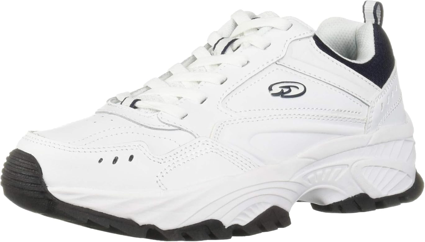 dr scholl's white velcro sneakers
