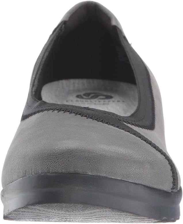 clarks women's caddell dash wedge pump