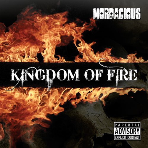 Mordacious - Kingdom Of Fire - Zortam Music