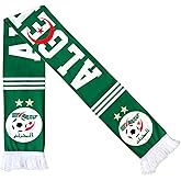 ISFIBA World Cup 2026 Soccer Scarf &ndash; 48 Teams All Teams Double-Sided Print Knit Fan Scarf Unisex