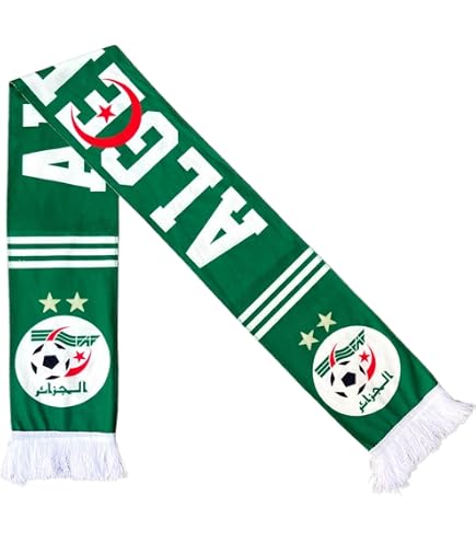 Amazon.com: ISFIBA World Cup 2026 Soccer Scarf – 48 Teams All