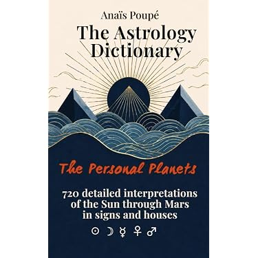 The Astrology Dictionary — The Personal Planets - Kindle edition