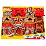 Fisher Price Imaginext Samurai Castle