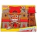 Fisher Price Imaginext Samurai Castle