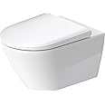 Duravit D-Neo Wall-Mounted Toilet White