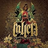 Disco de Calle 13: «Residente o Visitante» (Anverso)