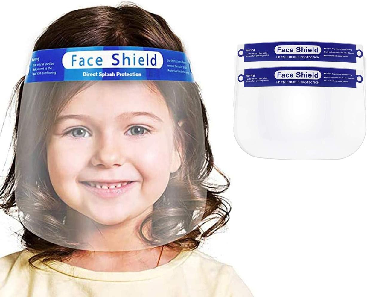 Best Face Shield Mask For Kids For Sweet Littles