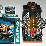 Nightmare Express Skylanders Trap Team Figure (includes card and code, no retail package)