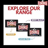 Covonia Double Impact Berry Blast Cough Drops 51 g Vegetarian view 5