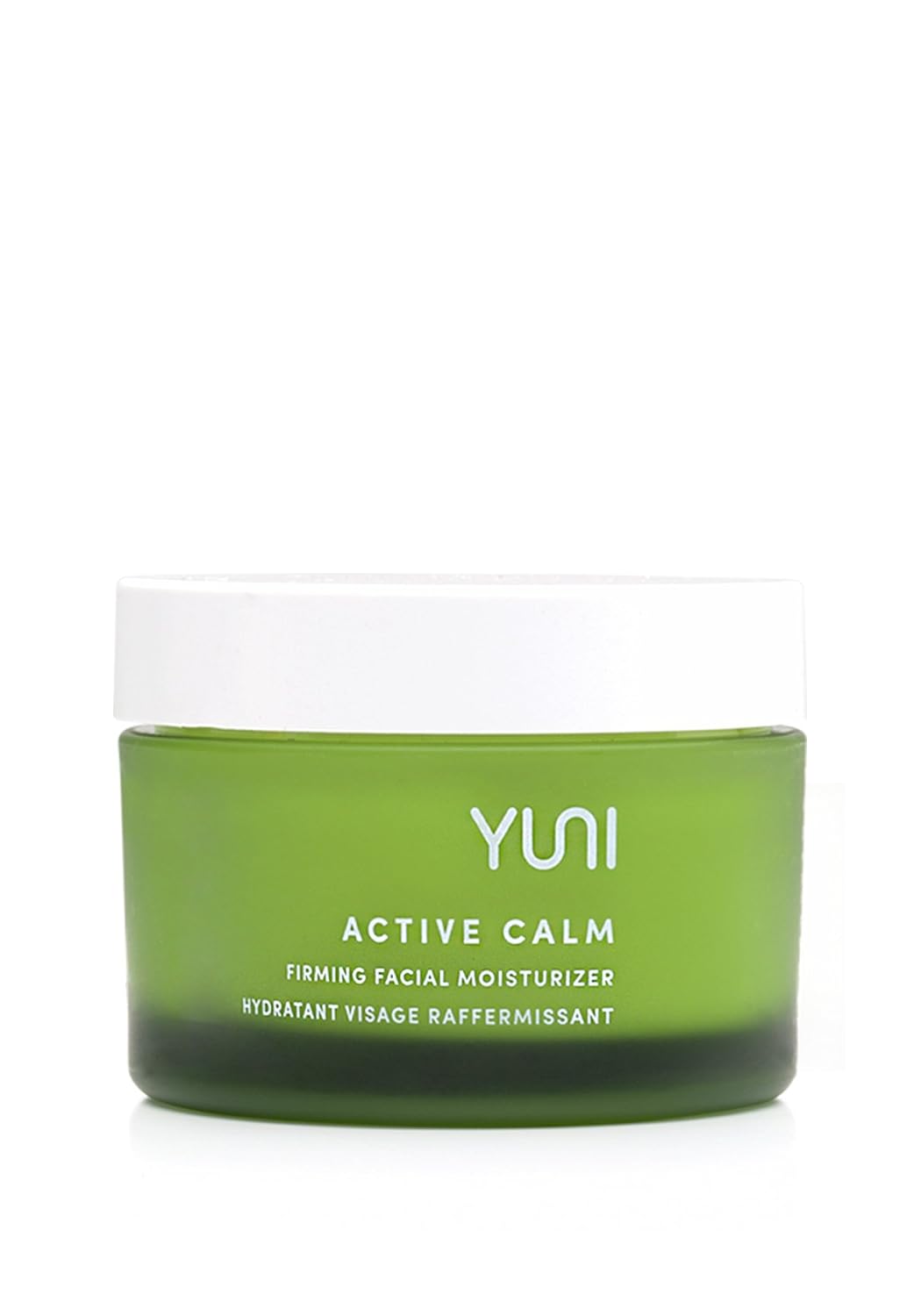 YUNI Beauty Active Calm Firming Facial Moisturizer, 2 oz