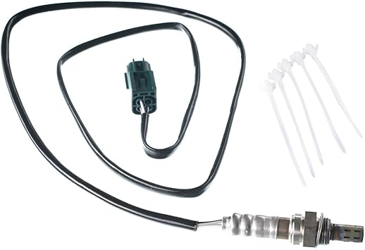 Amazon Com A Premium O2 Oxygen Sensor Compatible With Infiniti Qx4 2001 2003 Nissan Pathfinder 2001 2002 V6 3 5l Vq35de Downstream Left Automotive