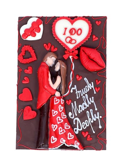 chocolate gift for boyfriend