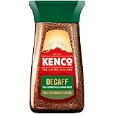 Kenco Decaffeinated Instant Coffee 200g