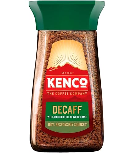 Amazon.com : Kenco 100% Colombian Coffee (100g) : Grocery