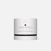 Pestle &amp; Mortar Pure Hyaluronic Hydrogel Eye Patches, 30 Pairs, Cooling Under-Eye Treatment with Peptides for Hydration and Depuffing