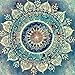 FIGHTA 5D DIY Diamond Painting Kit, Cross Stitch Kits for Fun Crystal Rhinestone Diamond Embroidery Paintings,Arts Craft for Home Wall Decor (Spent 8)