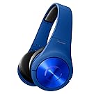 Pioneer SUPERIOR CLUB SOUNDシリーズ 密閉型ヘッドホンマイク マットブルー SE-MX7-L