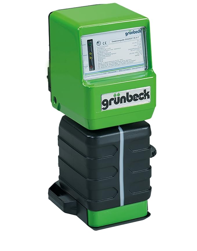 Grünbeck dosificadora Computer exados EK 6 - GSX/VGX: Amazon.es: Bricolaje y herramientas