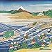 Origami Paper - Hokusai Prints - Large 8 1/4