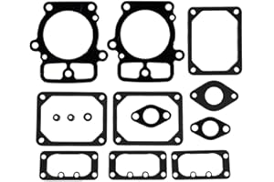 Engine Valve Gasket Cylinder Head Gasket Set for Briggs & Stratton 694013 499890 693997