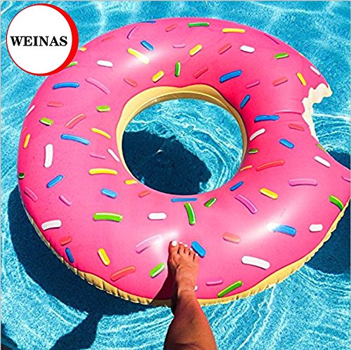 Dount Inflable de Piscina para Adultos