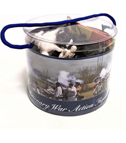 Amazon.com: American Revolutionary War Continental Army Infantry