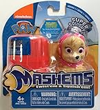 Skye Paw Patrol Mashems ( Mashems ) Series 1 with Bonus Carry Case Nickelodeon Squishy Dog
