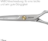 JAGUAR Relax Pre Style Hair Cutting Scissor 6-Inch Q-1104 Offset Ergonomic view 6