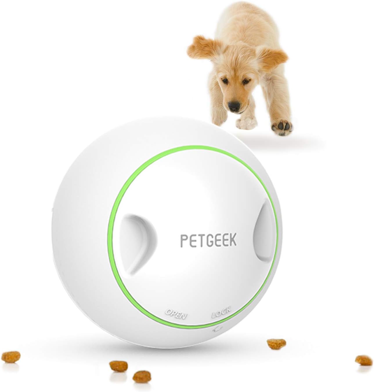 interactive treat dispensing dog toys