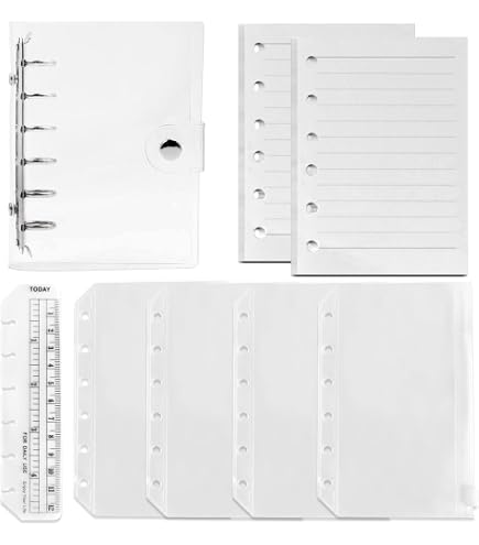 Agenda Scolaire 2025-2026 Kokonote - Format A5, Page Par Jour, Spirale, Couverture Rigide - Idéal étudiant & Lycée