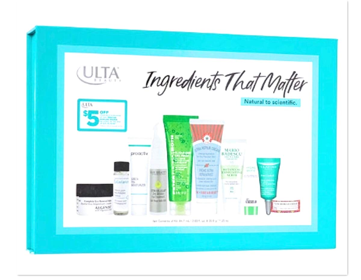 ulta beauty skin care