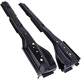 Mountainpeak Torque Box Floor Supports Fit for 97-06 Jeep Wrangler TJ &amp; LJ | Full Body Mount Rust Frame Repair