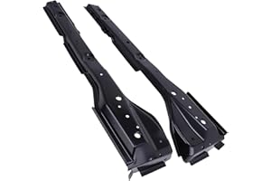 Mountainpeak Torque Box Floor Supports Full Body Mount Rust Frame Repair Replacement Fit for 1997-2006 Jeep Wrangler TJ & LJ