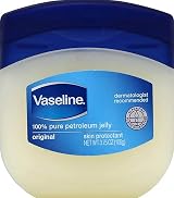Vaseline 100% Pure Petroleum Jelly Original Skin Protectant 1.75 oz view 1
