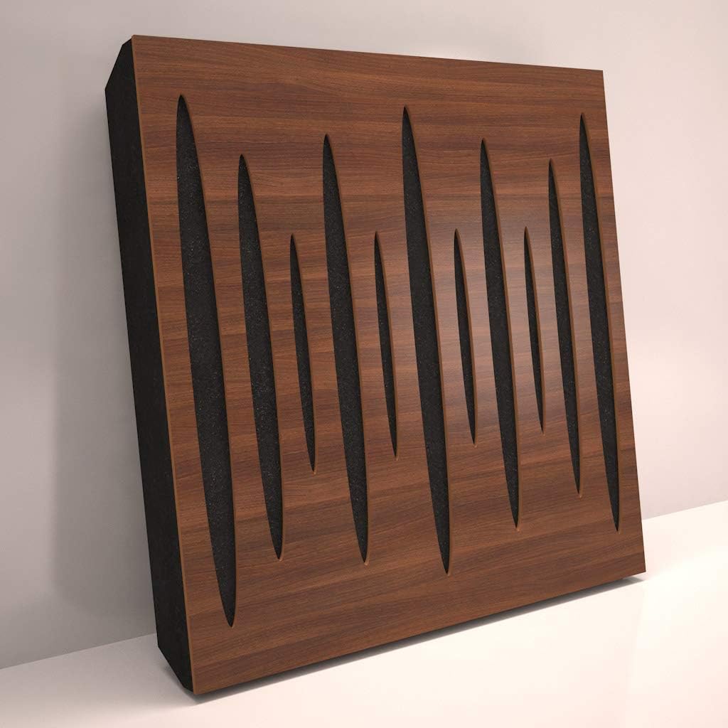 Best Acoustic Diffusers Review & Buyer's Guide [2021]