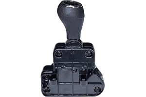 CIFDIAR Gear Shifter Includes Switches Assembly for 12V Realtree UTV by Dynacraft Surge 12V Camo 4X4 Jeep Kids Ride On Car Accessories