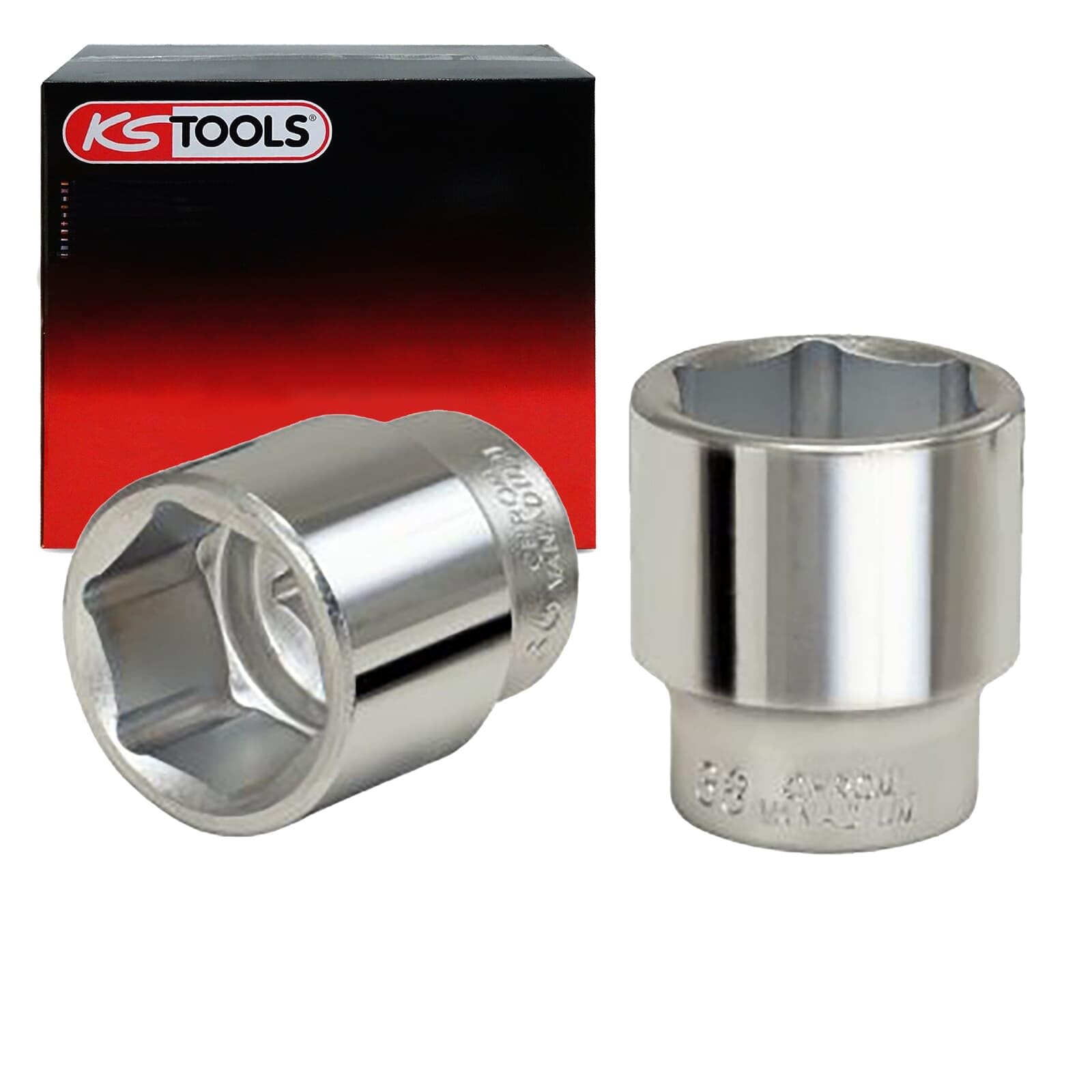 KS Tools 911.3430 3/4-inch 30mm Classic Socket